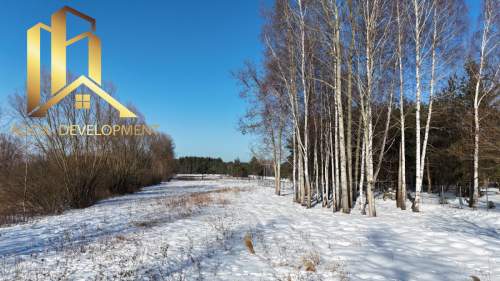 Atrakcyjne działki 3000 m Adamów Drwalewski