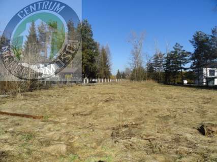 Działka budowlana na sprzedaż, 1034 m2, Świniarsko