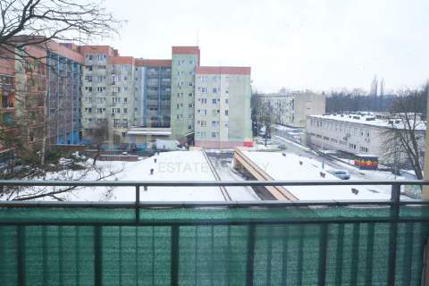 Przestronne mieszkanie 2-pokojowe 52m2 z piwnicą -