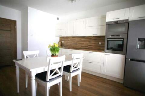 Apartament 2 pok. z garażem i komórką os Polanki