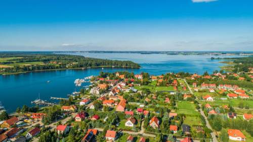 Na sprzedaż Port/Tawerna Tło dla Mew - Rydzewo, gm. Miłki