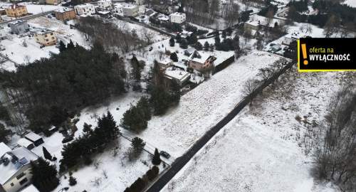 Twoje miejsce na dom działka budowlana 720 m