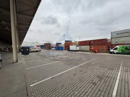 Powierzchnia produkcyjno-magazynowa Praga Północ