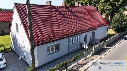 Dom 400m od jeziora   po kapitalnym remoncie