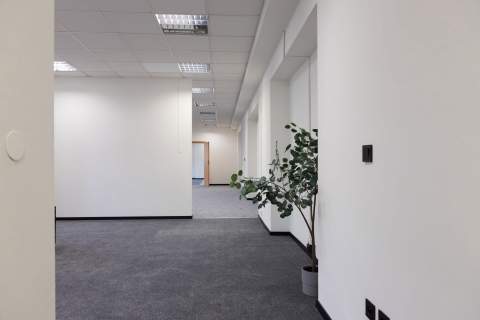 Biuro open space gabinety-205 m na ul. Piotrkowska 60