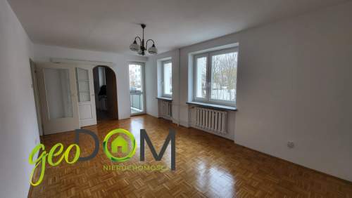 Gotowe 52 m Parter 2 pokoje Balkon