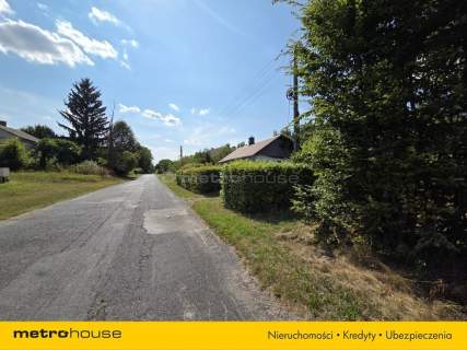Działka siedliskowa na sprzedaż, 5800 m2, Noworąblów