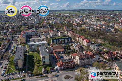 Niezwykle funkcjonalny Obiekt w centrum Lęborka 