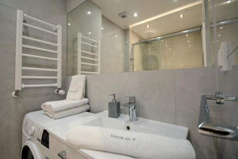 WIDOK NA MORZE 2 pok. apartament 20 m od morza