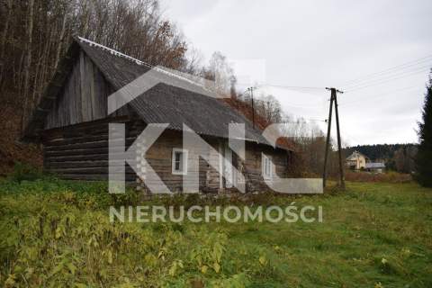 Dom drewniany 65m2 w Gminie Nozdrzec