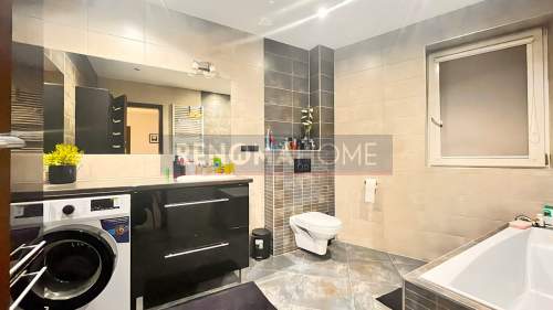 2 pokoje 64,98 m2 Balkon Garaż Dwustronne