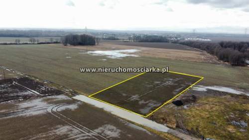 Działka przemysłowo-usługowa Bogumińska Gorzyce