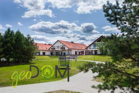 MAZURY - DLA INWESTORA - KORZYSTNA RENTOWNOŚĆ