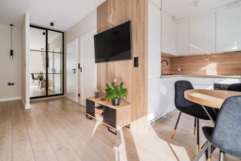 2 mieszkania w jednym Apartamencie NAD MOTŁAWĄ