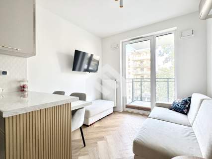 Żupnicza 2 pokoje SWPS garaż 34m2 balkon