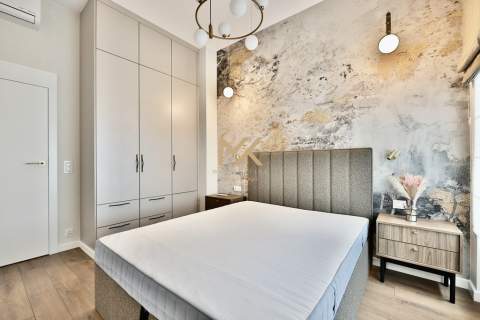 Apartament Premium 62m2 z widokiem na Odrę