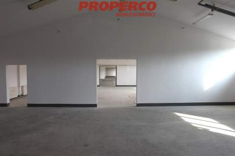 Hala magazynowa 986 m2, działka 3419 m2, Wieliszew