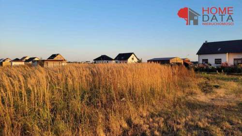 Białężyn k.Murowanej Gośliny - działka pod domek
