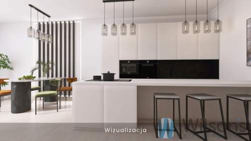 Apartament pod Warszawą