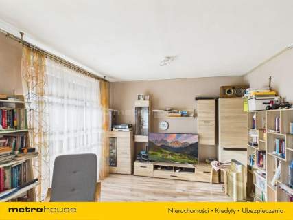 Bieruń Nowy, Granitowa 54m2, 3 pokoje, duży balkon