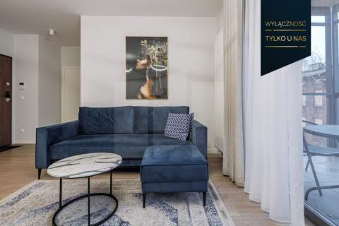 Apartament 2 pok. z balkonem SCALA Gdańsk