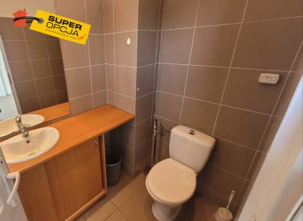 Biuro z parkingiem- Czyżyny