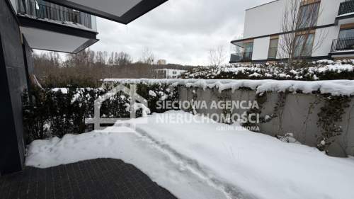 2-pokojowy apartament na os.Nowe Kolibki-Orłowo