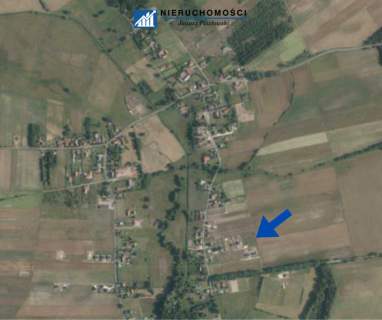 działka budowlana 15ar Parchów/Polkowice