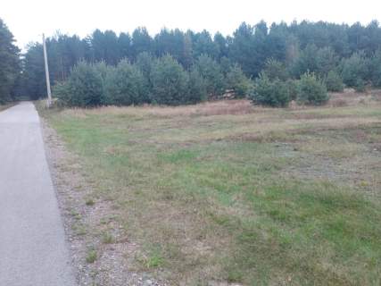Działka budowlana