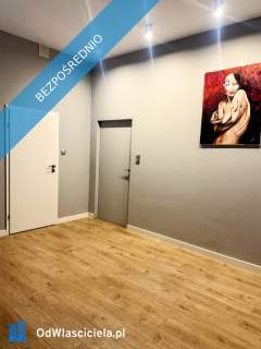 Unikalna przestrzeń biurowa/usługowa 82m2 w ścisłym centrum miasta