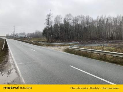 Top lokalizacja S17 4,7 ha pod centrum logistyczne