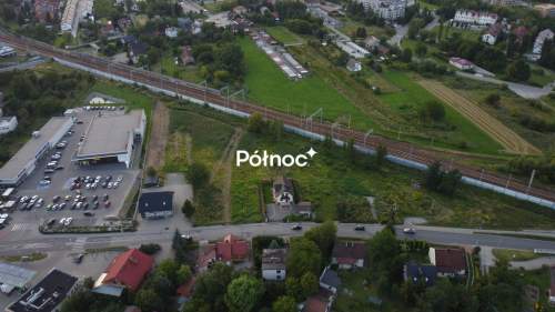Działka inwestycyjna, jedyna taka w Bochni