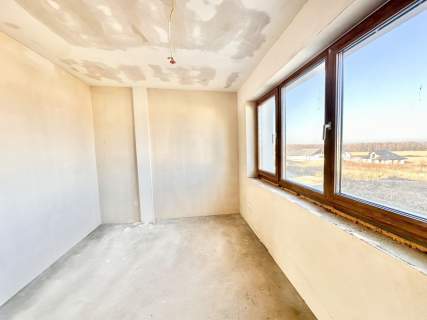 Bliźniak 122 m działka 406 m Pod Ślężą