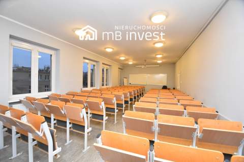 Sale wykładowe/szkoleniowe/konferencyjne 15-65 m2