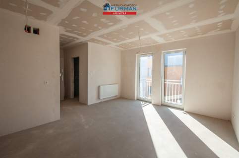 Mieszkanie na sprzedaż, 44,09 m2, Trzcianka