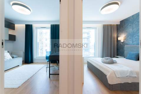 3 pokojowy apartament Harmonia Oliwska