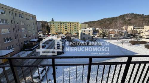 3-pok.z widokiem na las-Pustki Cisowskie Gdynia