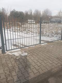 Działka budowlana Sosnowiec Bór