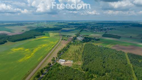 Działki budowlane w m. Bukrat