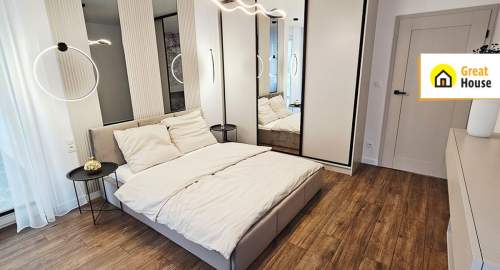 Bella Vista - 67m2, 3 pokoje