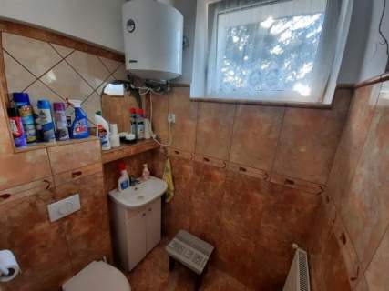 Widok na Niegocin bezczynoszwe