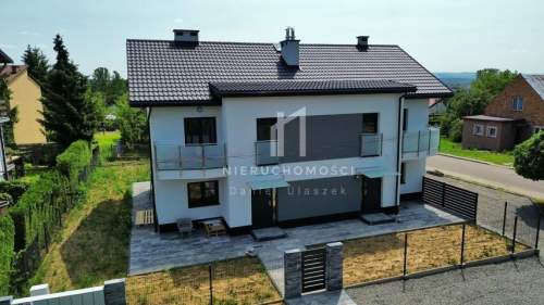 CZTERY NOWE MIESZKANIA NA WYNAJEM W NOWYM BUDYNKU CZTERO-RODZINNYM,