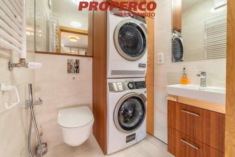 Apartament 3pok, 76,85 m2, ul. Andersa, Kielce