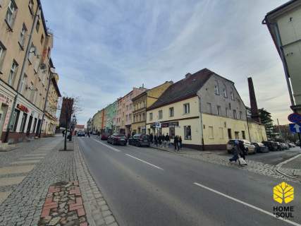 Lokal usługowy w kamienicy w centrum miasta