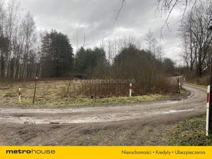 Zaborowo-Działka 4026 m2 na Mazurach