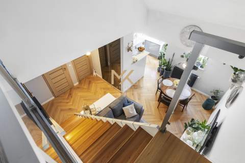 3 pokoje 70 m 2012 Taras wśród drzew M