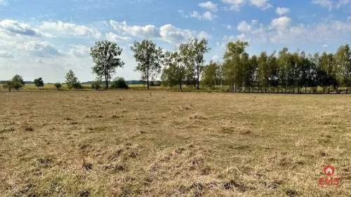 Działka budowlana 1425 m2, Rafałówka