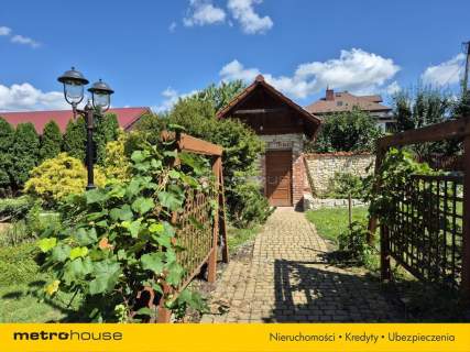 Wyjątkowy dom, który łączy naturę z wygodą