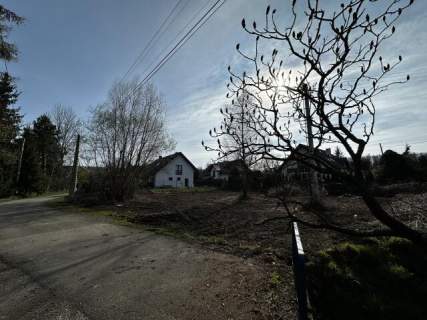 Działka budowlana 663m2 Kraków-Dębniki