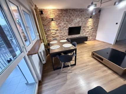 przestronne, 64m2 , jasne mieszkanie - ul. Rejtana